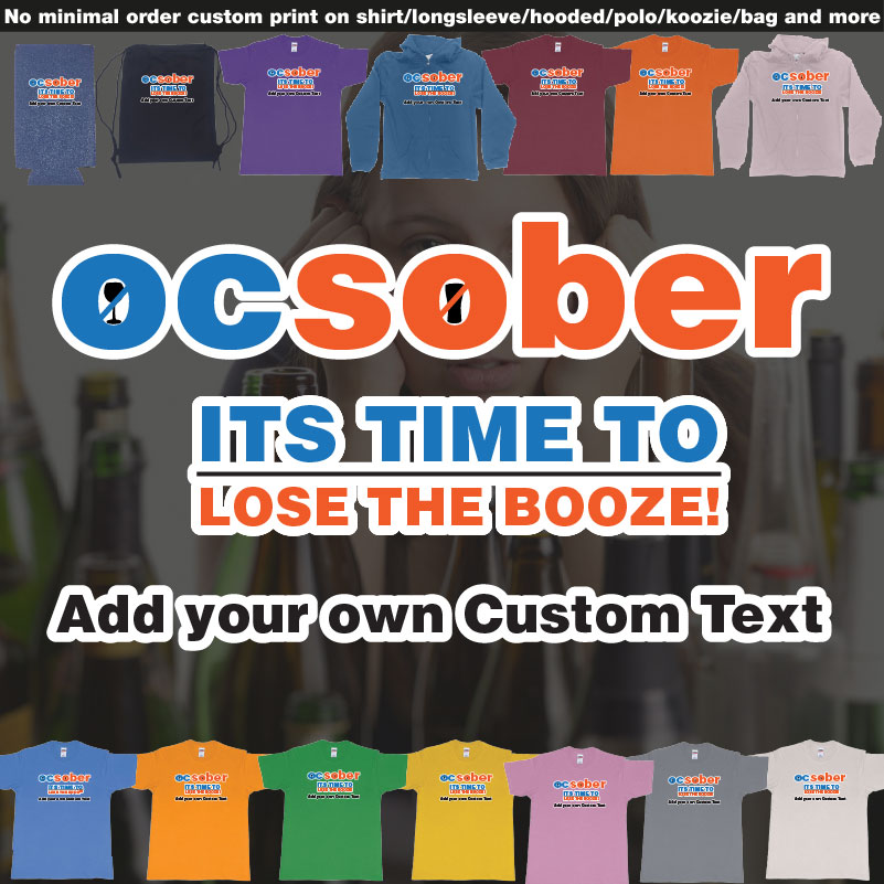 Ocsober Its Time To Lose The Booze Bali Australia 02 Overview Design Samples