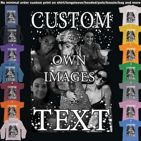 Photo Collage Bootleg Personalised Photos Text Design Black White Create a bold and stylish black-and-white collage featuring up to five custom photos of your girlfriend, boyfriend, friends, or anyone special. We’ll professionally cut out and arrange the images in