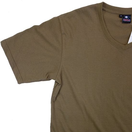 (T02S) T Shirt V Neck Style (2006) Wood 04