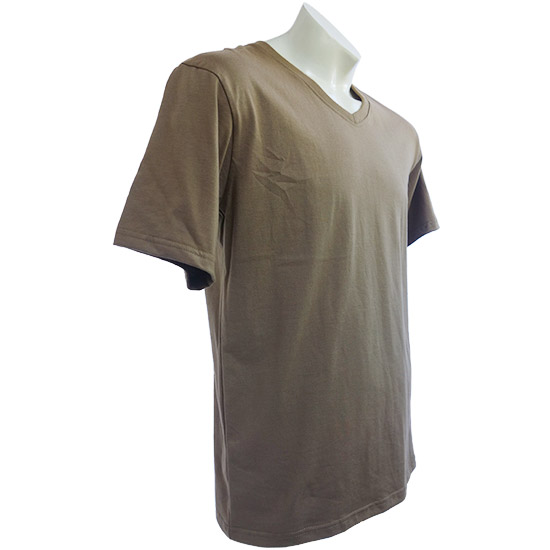 (T02S) T Shirt V Neck Style (2006) Wood 07