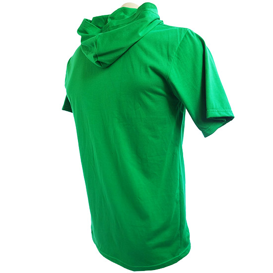 (T04S) Hooded T Shirt Style (2013) Leaf 06