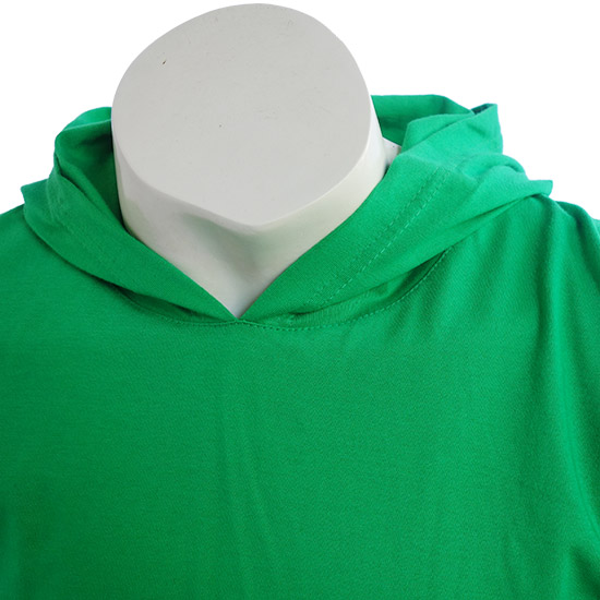 (T04S) Hooded T Shirt Style (2013) Leaf 09