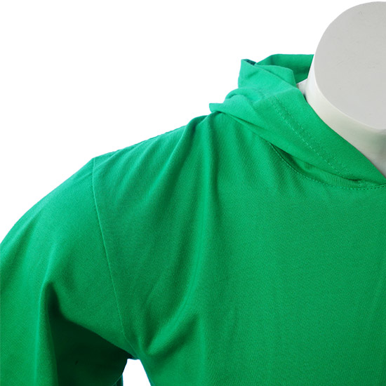 (T04S) Hooded T Shirt Style (2013) Leaf 11