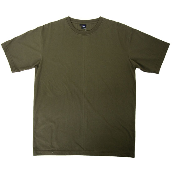 (T01S) T-shirt Standard in Fabric Color (2018) Mocca in (210 GSM, 100% Cotton) Fabric ColorsStandard fabric for men shirtsFabric Specification100% Cotton210 Grams Per Square MeterPreshrunk materialThe fabric is preshrunk, but depending on the way you wash, the fabric might still have up to 2% of shrinkage more.