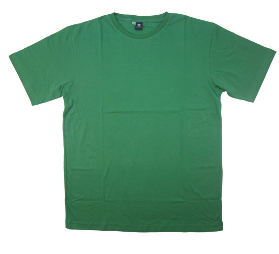 (T01S) T-shirt Standard in Fabric Color (2013) Leaf in (210 GSM, 100% Cotton) Fabric ColorsStandard fabric for men shirtsFabric Specification100% Cotton210 Grams Per Square MeterPreshrunk materialThe fabric is preshrunk, but depending on the way you wash, the fabric might still have up to 2% of shrinkage more.